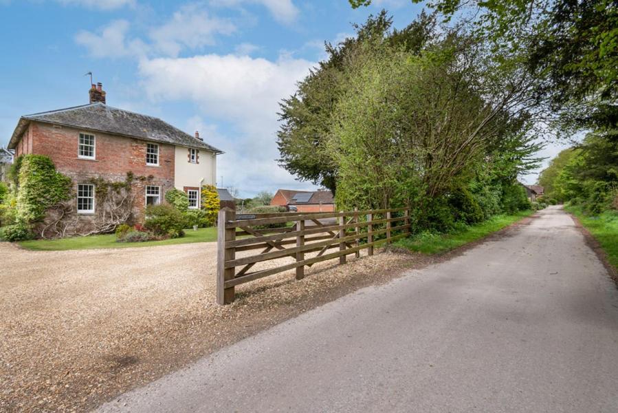 Home Farm Boreham Warminster Exterior photo