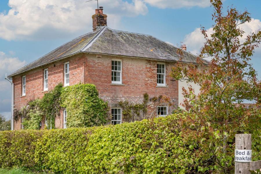 Home Farm Boreham Warminster Exterior photo