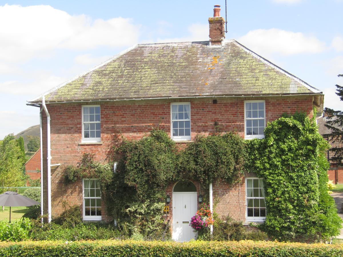 Home Farm Boreham Warminster Exterior photo