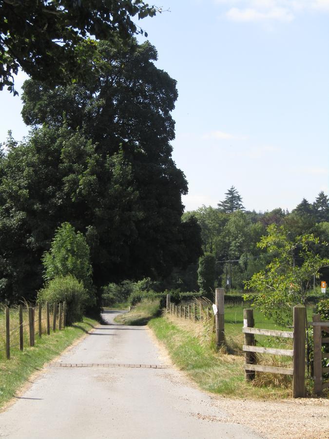 Home Farm Boreham Warminster Exterior photo