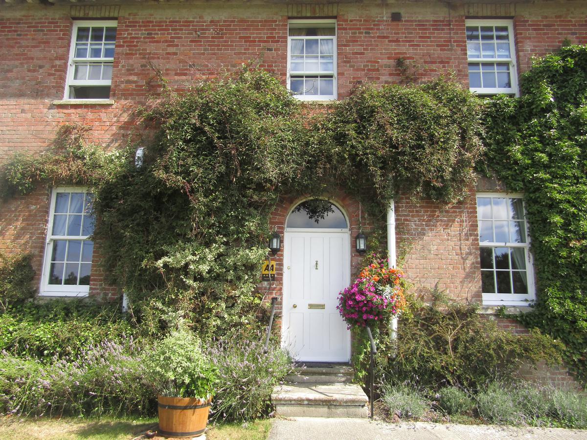 Home Farm Boreham Warminster Exterior photo