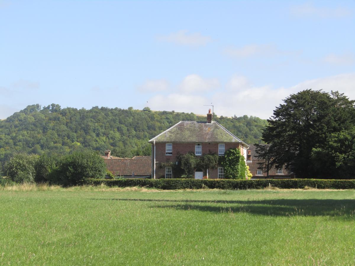 Home Farm Boreham Warminster Exterior photo