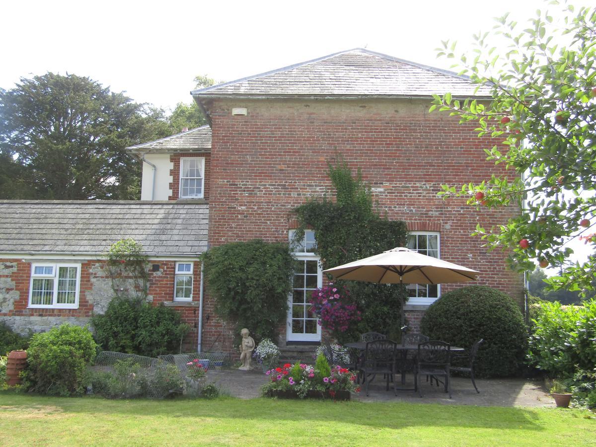 Home Farm Boreham Warminster Exterior photo