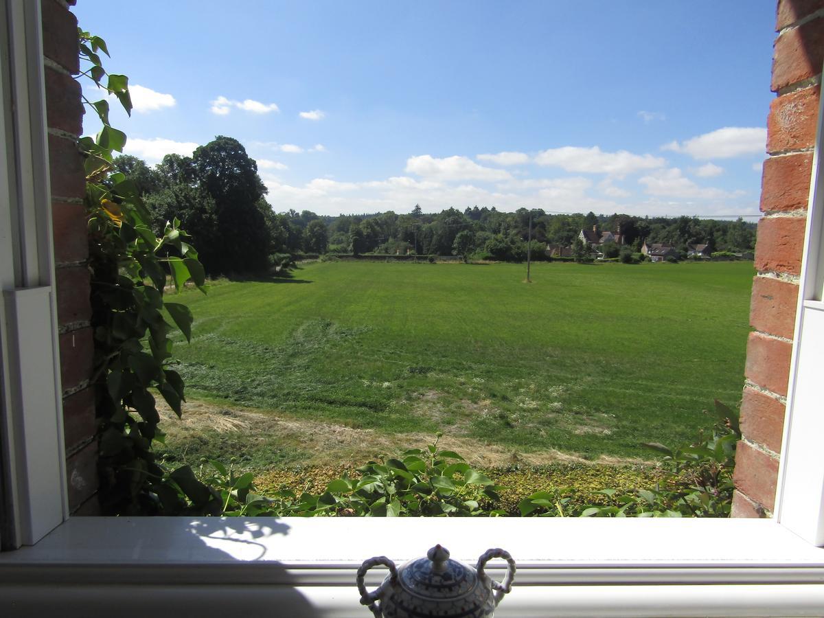 Home Farm Boreham Warminster Exterior photo