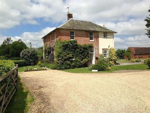 Home Farm Boreham Warminster Exterior photo